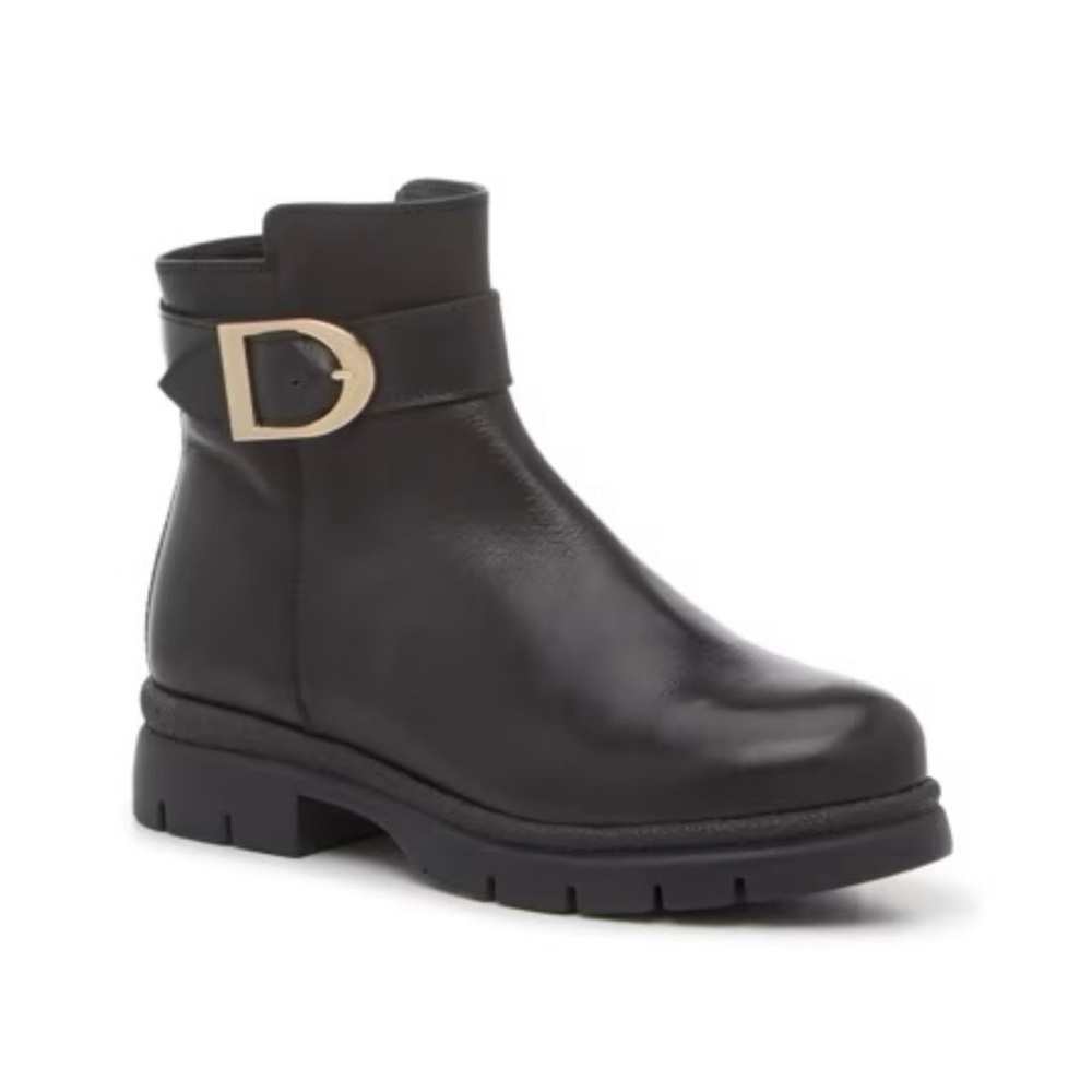 Coach And Four Blazer Bootie